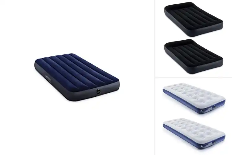 Detailed view of Best Air Mattress Sets: Top Picks for Comfort & Durability
