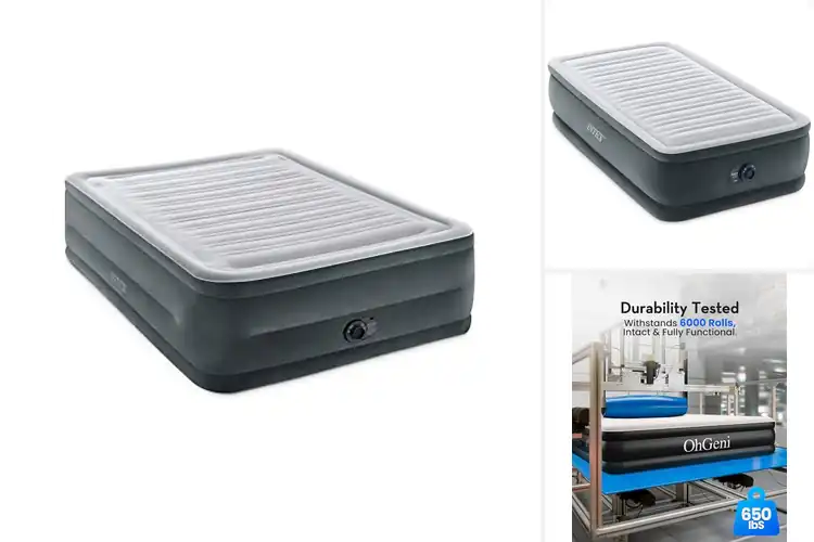 Detailed view of Best Air Mattresses