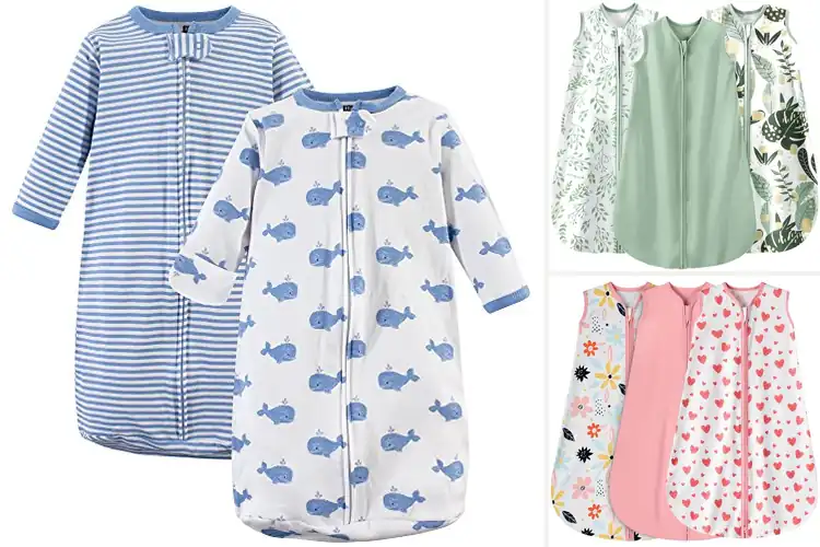 Detailed view of Best Baby Sleep Bags: Top 10 Picks for Comfort & Safety