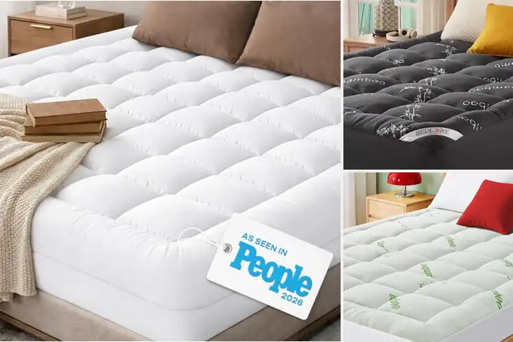 Detailed view of Best Breathable Mattress Toppers