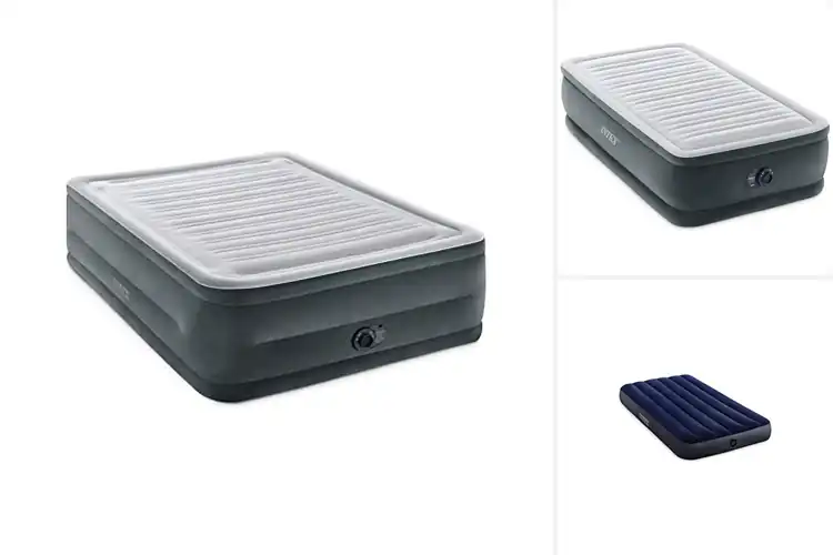 Detailed view of Best Camping Air Mattresses
