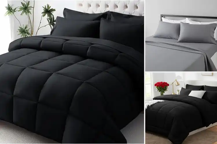 Detailed view of Best Comfort Sheet Sets: 10 Top Picks for a Refreshing Sleep