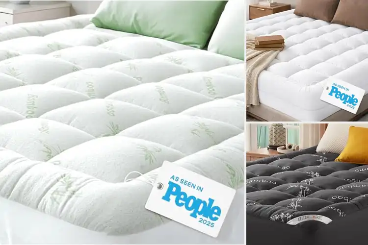 Detailed view of Best Comfortable Sleep Mattress Toppers