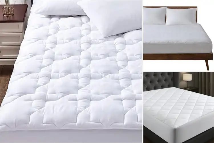Detailed view of Best Cotton Mattress Covers