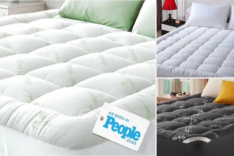 Detailed view of Best Durable Mattress Toppers
