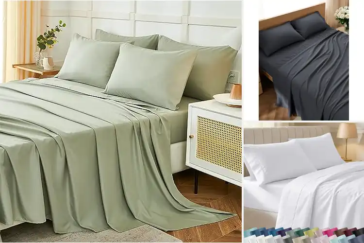 Detailed view of Best Durable Sheets Sets