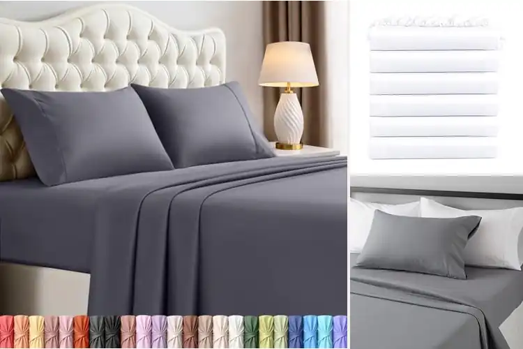 Detailed view of Best Fitted Sheets Sets