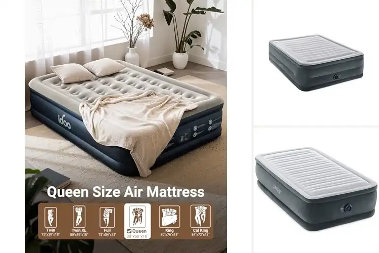 Detailed view of Best Guest Air Beds
