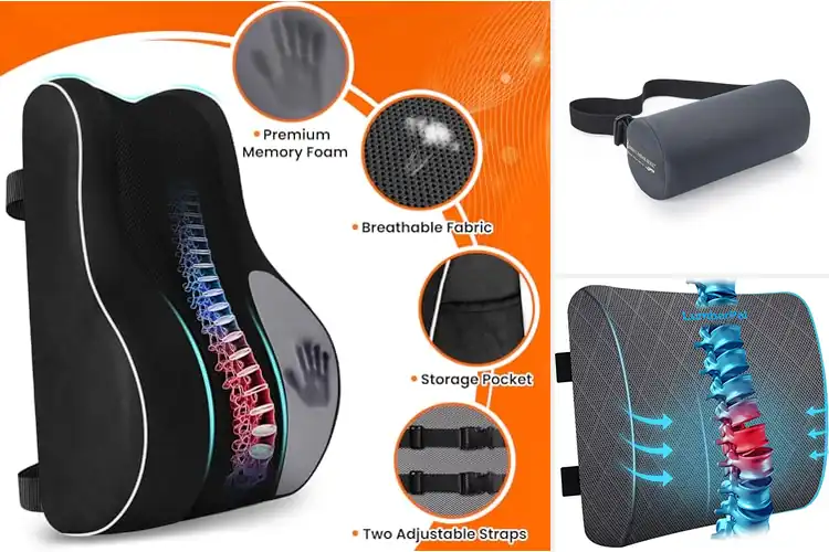 Detailed view of Best Lumbar Support System