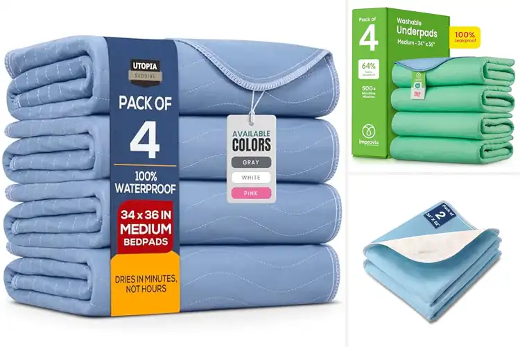 Detailed view of Best Protective Mattress Pads: Sleep Soundly, Stay Dry