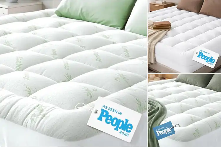Detailed view of Best Quality Mattress Toppers