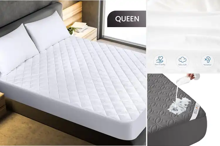Detailed view of Best Queen Size Fitted Mattress Covers