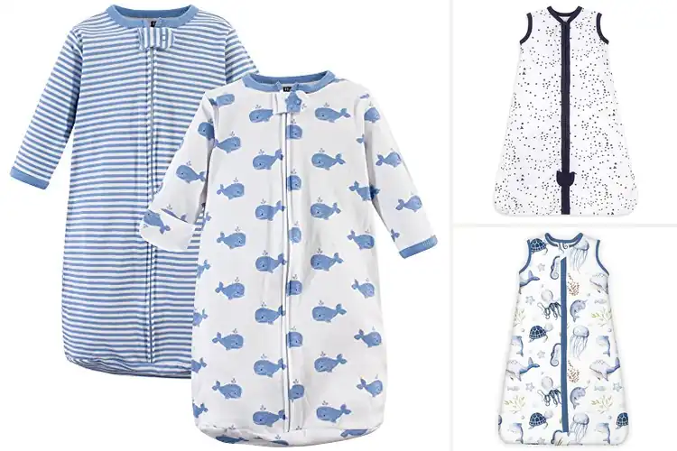 Detailed view of Best Safe Baby Wearables