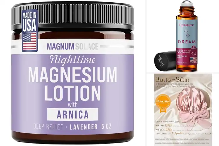Detailed view of Best Sleep Products: Wake Up Refreshed with Top-Tier Aids