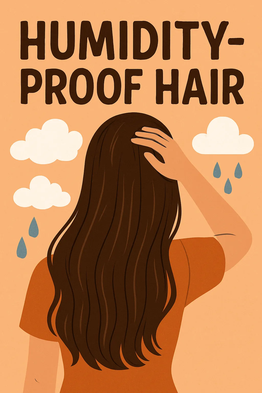 Humidity-Proof Hair Photo